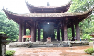 Bia Vĩnh Lăng - Bảo vật quốc gia