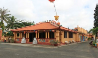 Đình thần Thắng Tam (Vũng Tàu) – Điểm nhấn của du lịch tâm linh