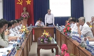 Trảng Bàng: Hội nghị Ban Chấp hành Đảng bộ huyện nhiệm kỳ 2010 – 2015