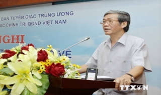 Báo chí góp phần tạo sự đồng thuận trong xử lý các vấn đề biển, đảo