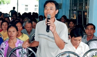 Tân Châu: Đối thoại với hộ dân xây cất trái phép trên đất quy hoạch lâm nghiệp ở xã Tân Hòa