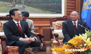 'Việt Nam luôn luôn là người bạn láng giềng tốt của Campuchia'