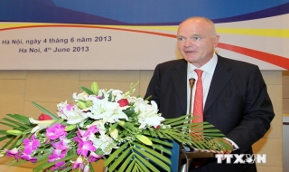 'ASEM 10 giúp thúc đẩy quan tâm đầu tư từ châu Âu tới Việt Nam'