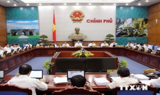 Nghị quyết phiên họp Chính phủ thường kỳ tháng 9 năm 2014