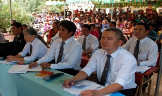 Cần phát triển đội ngũ luật sư để góp phần bảo vệ công lý.