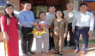 Phụ nữ Trảng Bàng đẩy mạnh hoạt động bình đẳng giới