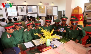 Triển lãm về chủ quyền Hoàng Sa, Trường Sa tại huyện đảo Cô Tô