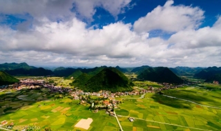 Thung lũng Bắc Sơn, thiên đường màu xanh