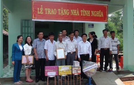 Điểm tin địa phương