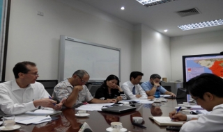 Dịch Ebola tồi tệ nhất trong lịch sử: Việt Nam lại họp khẩn