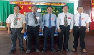 Hội Luật gia huyện Tân Châu tiến hành Đại hội lần thứ IV