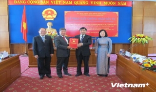 Tập đoàn của Singapore đầu tư dự án giáo dục tại Vĩnh Phúc