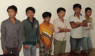 Hoà Thành: Bắt nhóm trộm cắp và cướp giật tài sản