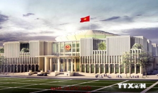 Điểm nhấn của kỳ họp thứ 8, Quốc hội khóa XIII khai mạc sáng mai