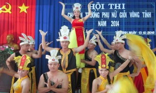 Thiết thực học tập, làm theo tư tưởng Hồ Chí Minh về công tác phụ nữ