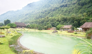 Kỳ thú Thung Nham (Ninh Bình)