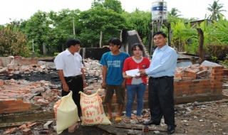 Tân Châu: Đồng hành với người nghèo