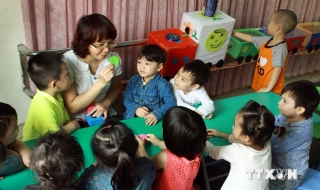 Bộ trưởng Y tế: Cần chung tay giải quyết mất cân bằng giới tính