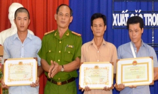 Hoà Thành: Củng cố lực lượng nòng cốt trong phong trào Toàn dân bảo vệ ANTQ