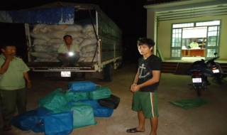 Tháng 10, hàng hoá nhập lậu giảm