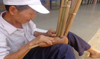 Nhạc cụ dân gian trong đời sống của người Êđê