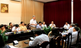 Ban ATGT các tỉnh sẽ lập dự toán kinh phí bảo đảm ATGT