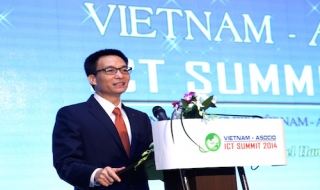 Khai mạc Diễn đàn cấp cao CNTT Việt Nam - ASOCIO