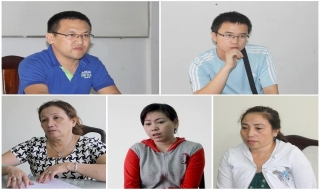 Công an Tây Ninh: Triệt xóa đường dây buôn bán phụ nữ ra nước ngoài
