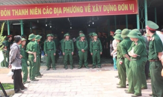 Sư đoàn BB5: Tổng kết công tác giao nhận quân và chiêu sinh đào tạo