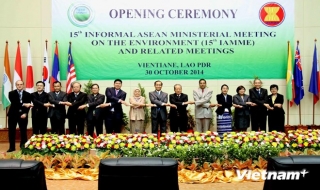 ASEAN và các nước đối tác tăng cường bảo vệ môi trường