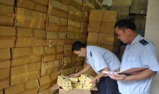 Thuế tiêu thụ đặc biệt với thuốc lá có thể lên tới 75%