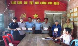 Trảng Bàng: Tổng kết lớp kỹ thuật nuôi gà