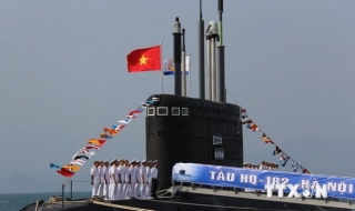 Nga sẽ bàn giao tàu ngầm Kilo thứ 3 cho Việt Nam trước cuối năm