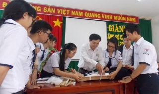 Tân Châu: Tập huấn kỹ năng sơ cấp cứu cho tình nguyện viên CTĐ