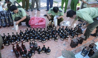 9 tháng năm 2014: Tình hình buôn lậu diễn biến phức tạp