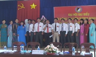Huyện Dương Minh Châu: Tiến hành đại hội Hội Đông y huyện lần thứ VIII