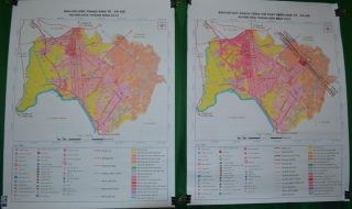 Hòa Thành: Hội thảo về quy hoạch tổng thể phát triển kinh tế- xã hội đến năm 2020