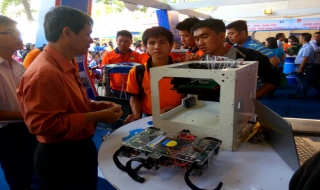 Khai mạc Festival “Sáng tạo trẻ” toàn quốc