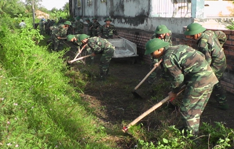 Điểm tin địa phương