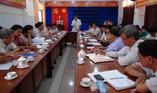 Bến Cầu: Khó khăn trong huy động nguồn vốn xã hội hoá xây dựng NTM