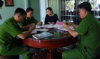 Kiểm tra cơ sở kinh doanh ngành nghề có điều kiện về ANTT