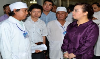 “Phẫu thuật” ngành Y tế Tây Ninh