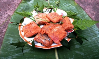 Đậm đà cá thính miền Trung