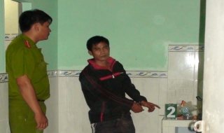 Án mạng ở phòng trọ