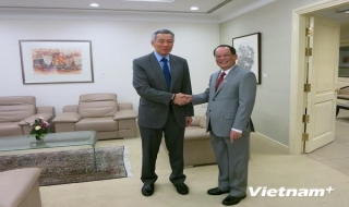 Singapore tiếp tục hợp tác chặt chẽ với Việt Nam