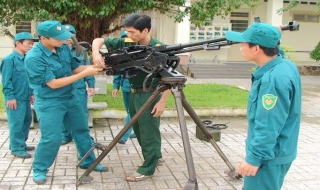 Cụm 5 huyện biên giới tổng kết phong trào Thi đua quyết thắng