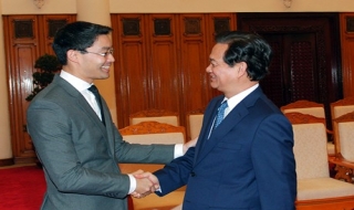 Diễn đàn WEF Davos 2015 sẽ tổ chức sự kiện lớn về Việt Nam
