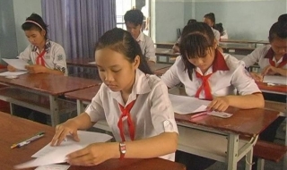 Huyện Dương Minh Châu tổ chức kỳ thi học sinh giỏi cấp THCS