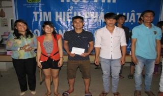 LĐLĐ Trảng Bàng tổ chức thi tìm hiểu Bộ Luật Lao động và Luật Công đoàn