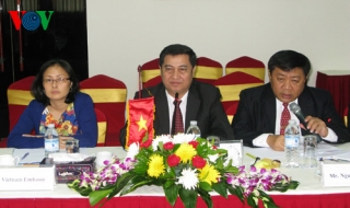 Việt Nam-Lào tăng cường hợp tác trong công tác dân tộc
